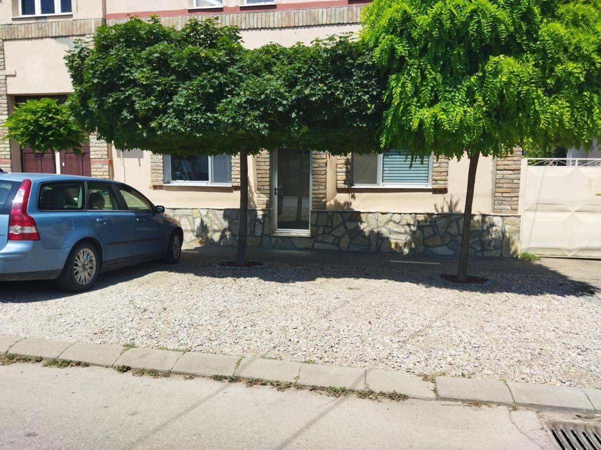 Apartmani Sirmium Szávaszentdemeter Kültér fotó