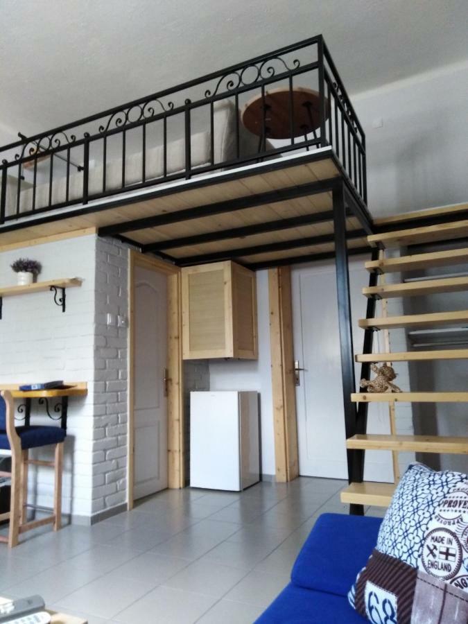 Apartmani Sirmium Szávaszentdemeter Kültér fotó