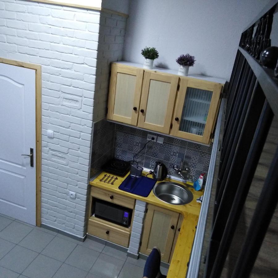 Apartmani Sirmium Szávaszentdemeter Kültér fotó